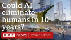 AI2027: Is this how AI might destroy humanity? – BBC World Service