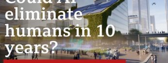 AI2027: Is this how AI might destroy humanity? – BBC World Service