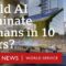 AI2027: Is this how AI might destroy humanity? – BBC World Service