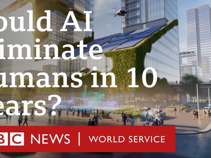 AI2027: Is this how AI might destroy humanity? – BBC World Service