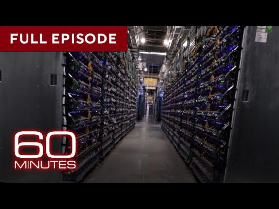 Artificial Intelligence in 2025 | 60 Minutes Full Episodes