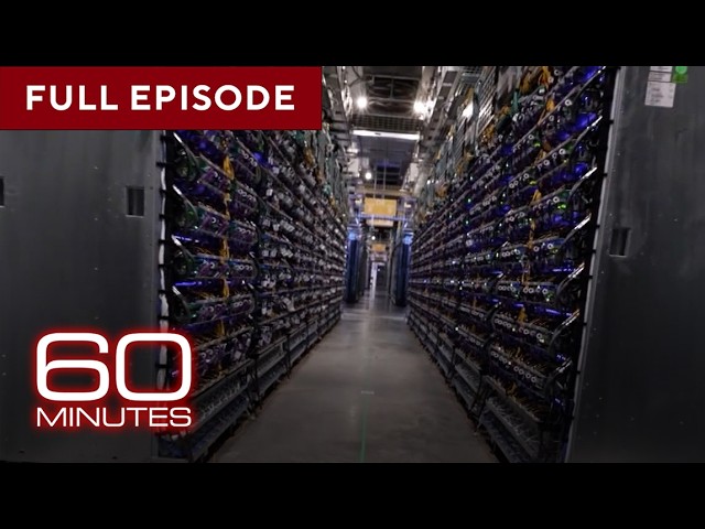 Artificial Intelligence in 2025 | 60 Minutes Full Episodes