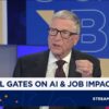 Bill Gates: AI is the biggest technical thing ever in my lifetime
