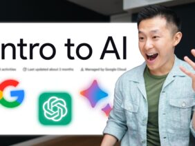 Google’s AI Course for Beginners (in 10 minutes)!