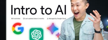 Google’s AI Course for Beginners (in 10 minutes)!