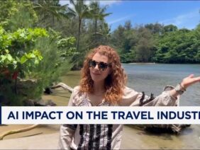 How AI is transforming the travel industry