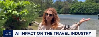 How AI is transforming the travel industry