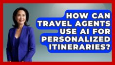How Can Travel Agents Use AI For Personalized Itineraries? – Travel Agents Playbook
