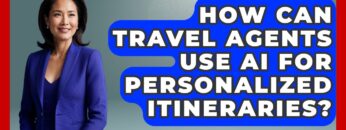 How Can Travel Agents Use AI For Personalized Itineraries? – Travel Agents Playbook