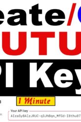 How to Get YouTube API Key 2024 | Create YouTube API Key ( YouTube Data API v3 )
