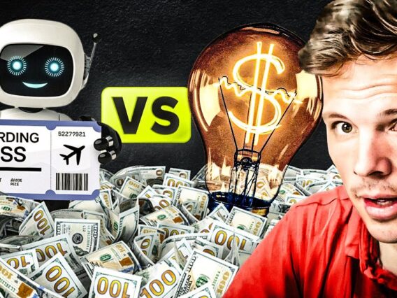 How to Start a Fully Automated AI Travel Assistant Business