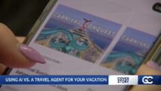Should you swap your travel agent for AI?