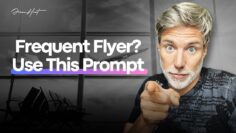 This AI Prompt Finds CHEAP Flights Travel Agents Miss