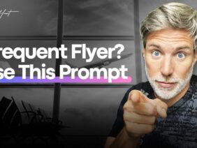 This AI Prompt Finds CHEAP Flights Travel Agents Miss