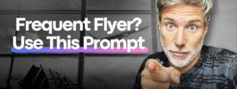 This AI Prompt Finds CHEAP Flights Travel Agents Miss