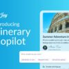 TravelJoy’s AI-Powered Itinerary Copilot Demo | Itinerary Builder for Travel Agents