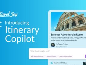 TravelJoy’s AI-Powered Itinerary Copilot Demo | Itinerary Builder for Travel Agents