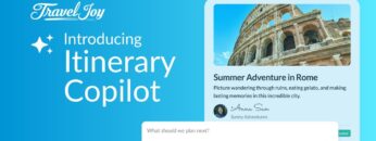 TravelJoy’s AI-Powered Itinerary Copilot Demo | Itinerary Builder for Travel Agents