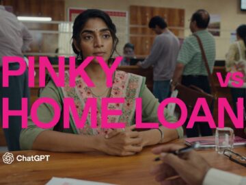 Pinky vs Home Loan | With ChatGPT