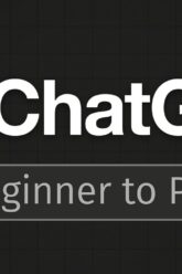 FULL ChatGPT Tutorial For Beginners in 2026! (FULL COURSE)