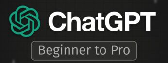 FULL ChatGPT Tutorial For Beginners in 2026! (FULL COURSE)