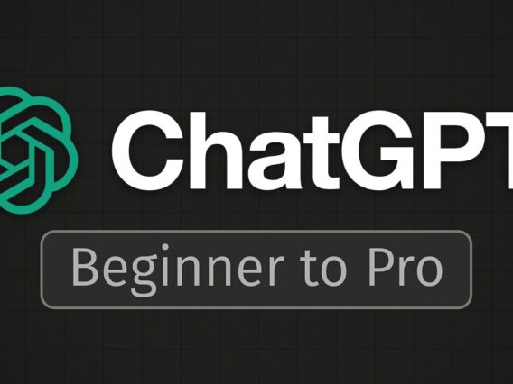 FULL ChatGPT Tutorial For Beginners in 2026! (FULL COURSE)